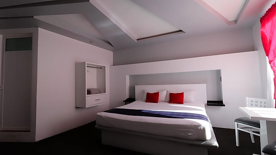 Hotel Euro Confort,Pachuca