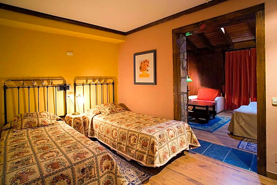 Hotel Hospital de Benasque