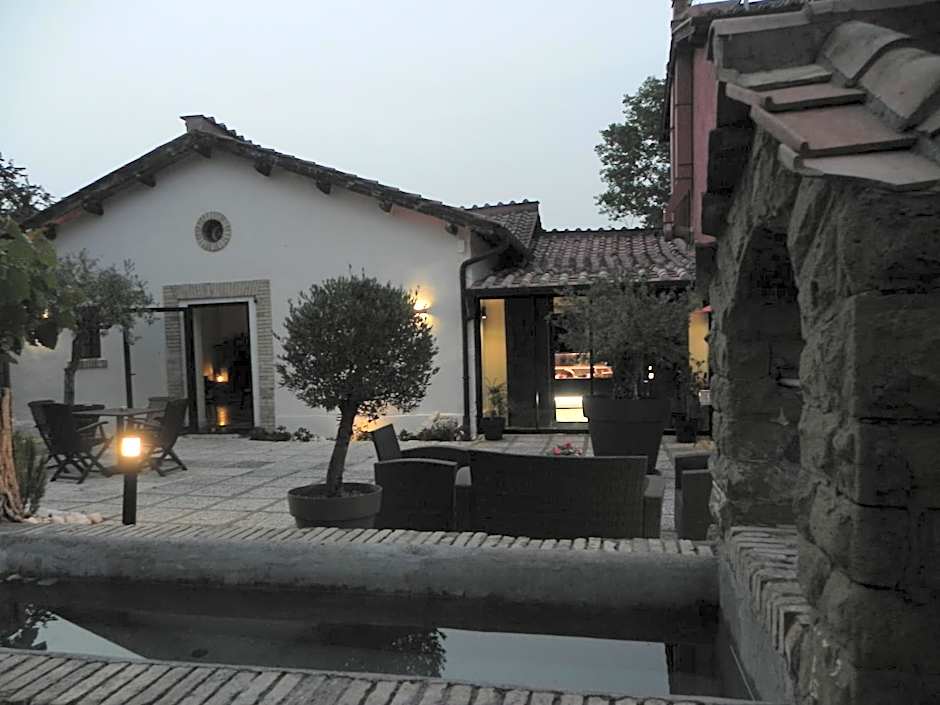 Tenuta del Duca Fiumicino Locanda e Hostaria Guest House