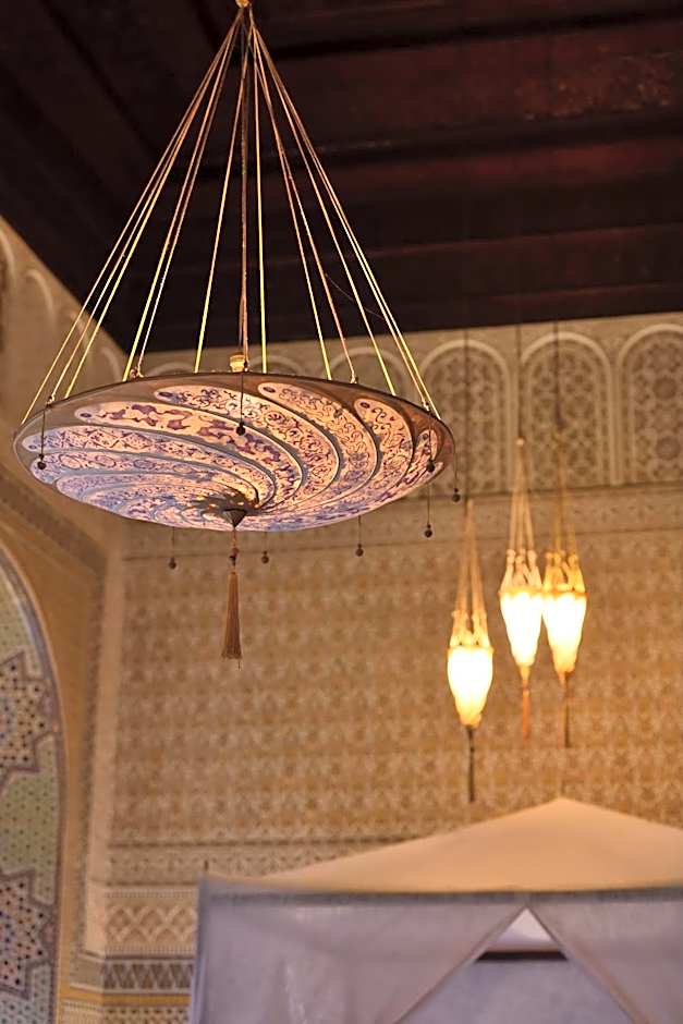 Riad L'Aziza