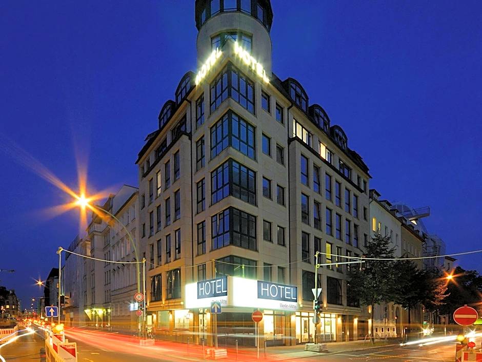 Hotel Berlin Mitte by Campanile