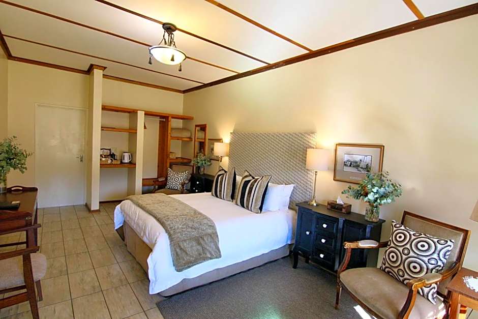 Moolmanshoek Private Game Reserve