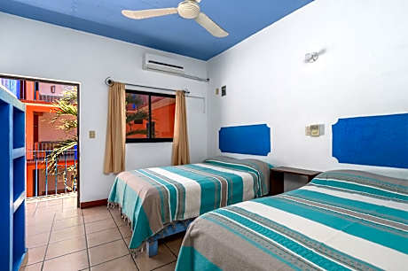 Hotel Costamar, Puerto Escondido