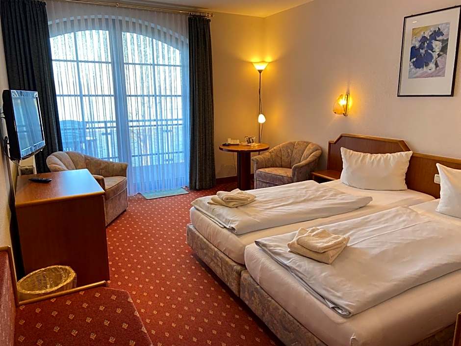 Hotel Seerose Bad Malente