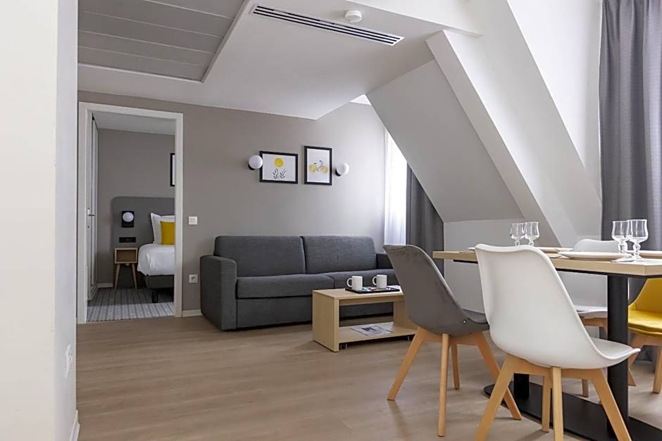 Appart'Hotel Odalys Green Marsh