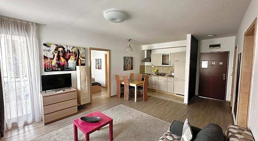 Comfort Apartments