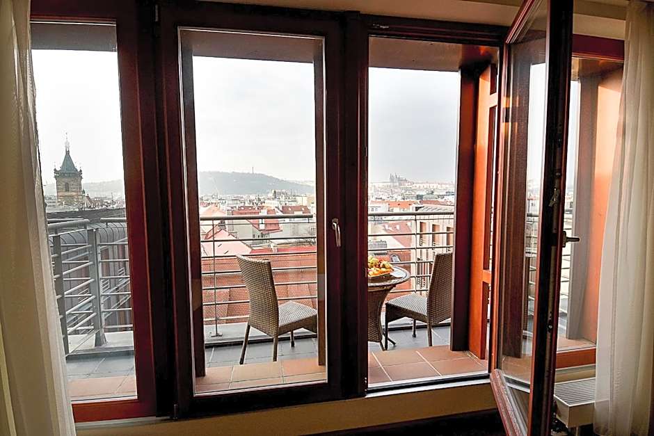 Majestic Plaza Hotel Prague