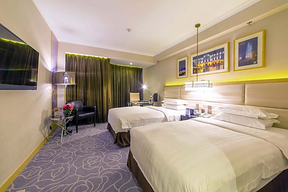 Metropark Hotel Macau