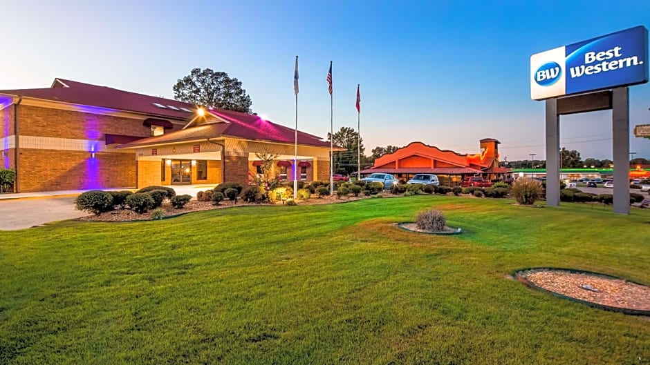 Best Western Jacksonville Inn