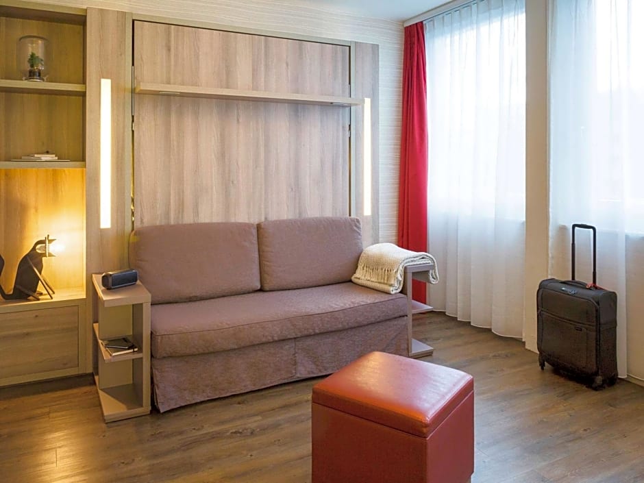 Aparthotel Adagio Basel City