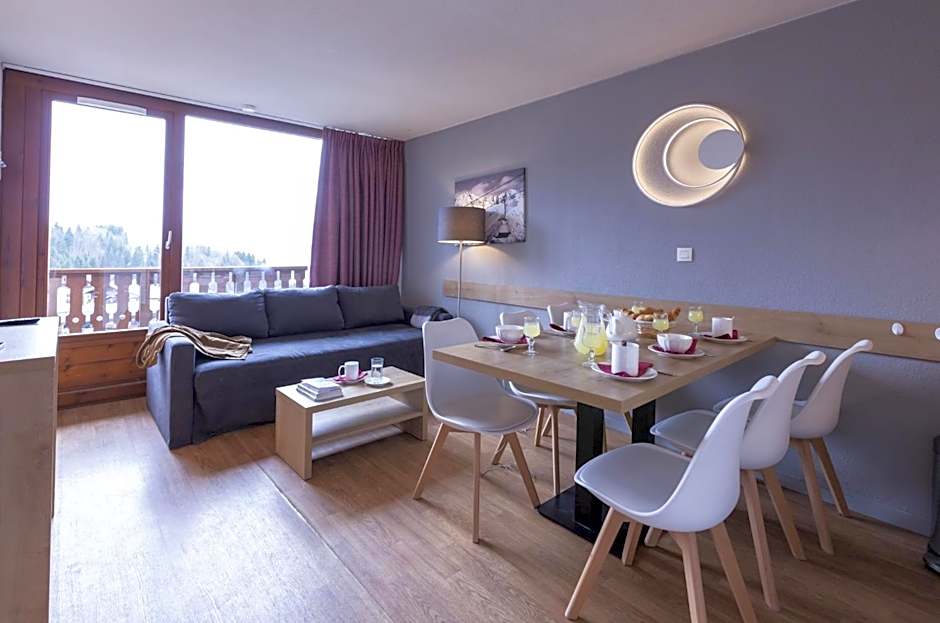 Résidence Odalys Le Buet