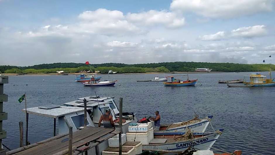 Pousada Travessia – Porto Seguro, OH
