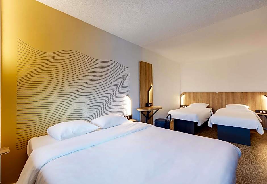 B&B Hotel Lille Centre Grand Palais