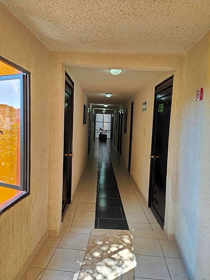 Hotel 1988 Guanajuato