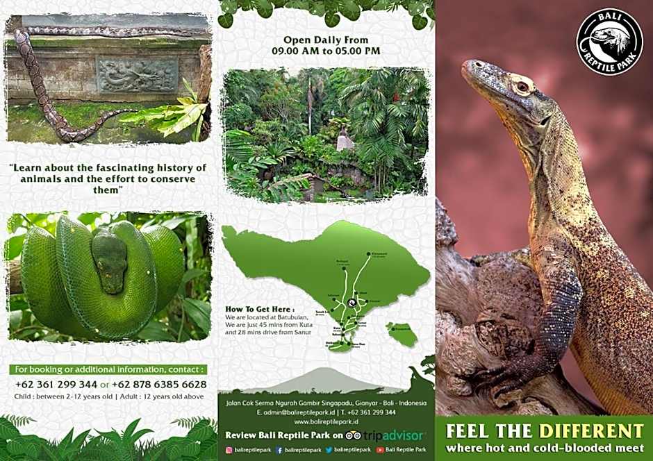 Keramas Moonlight Villa