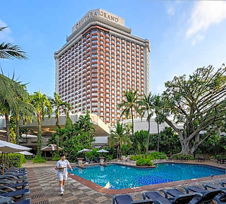 Centara Grand At Central Plaza Ladprao Bangkok