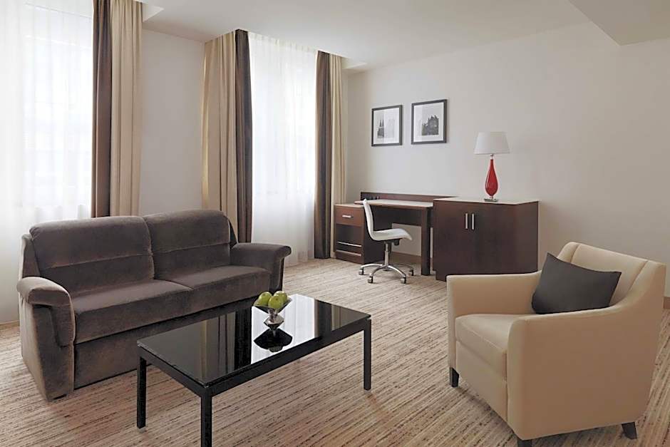 Cologne Marriott Hotel