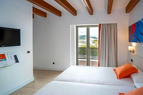 JUNIOR SUITE SEA VIEW