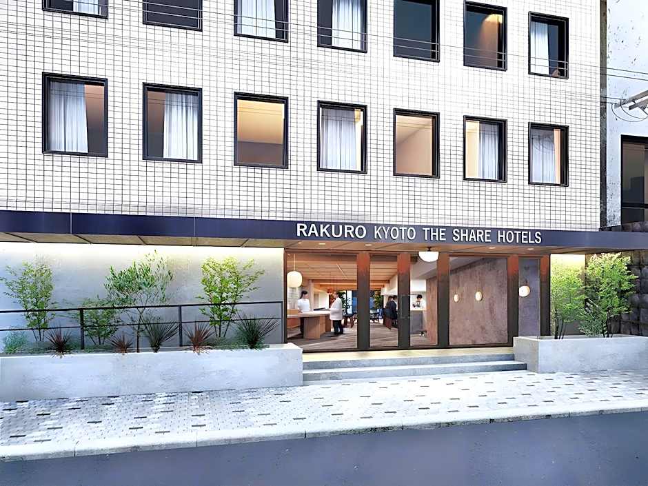 RAKURO Kyoto by THE SHARE HOTELS