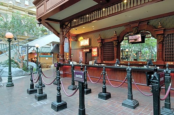 Sam’s Town Hotel & Gambling Hall