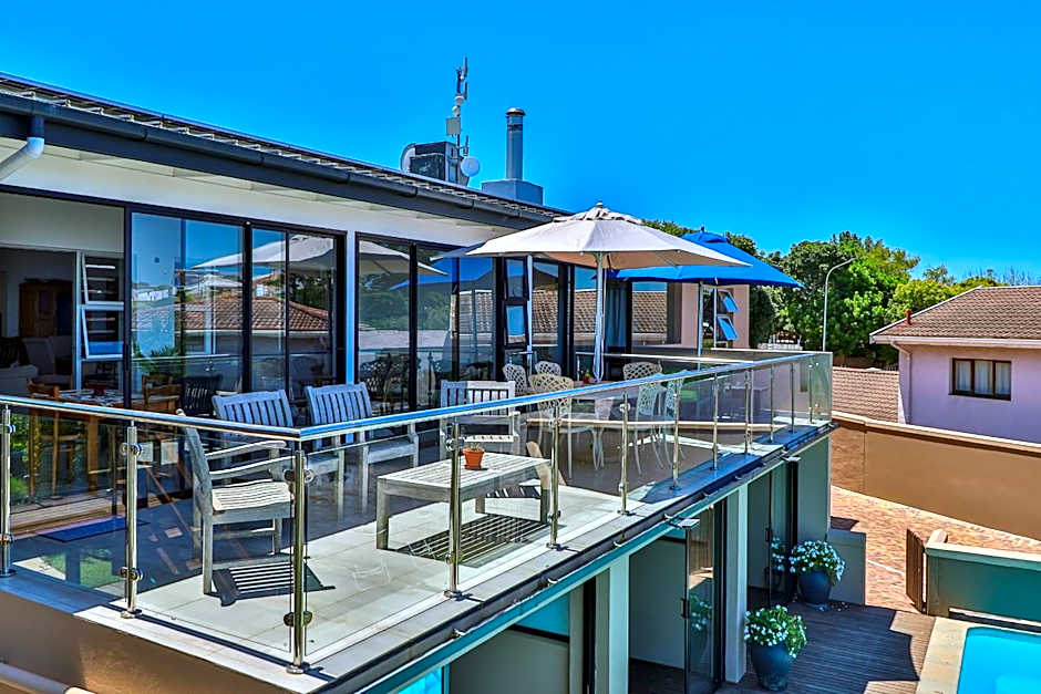 Belle Vue Ridge BnB,