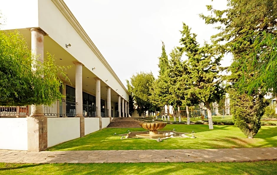 Hotel & Spa Hacienda Baruk