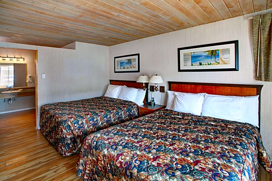 Seashore Inn ... on the Beach