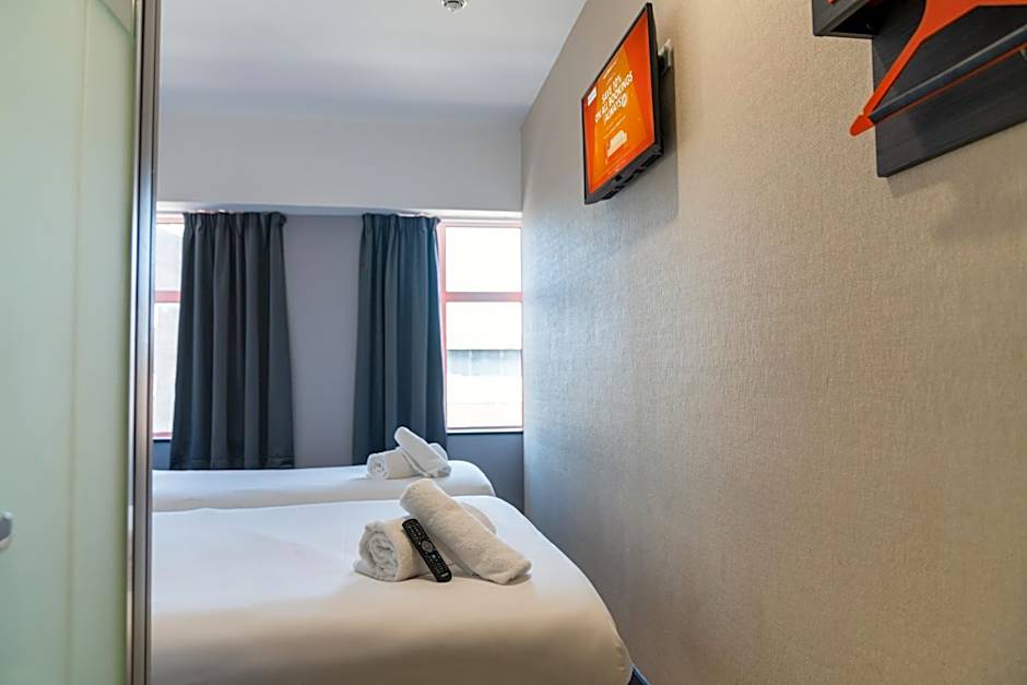 easyHotel Sheffield