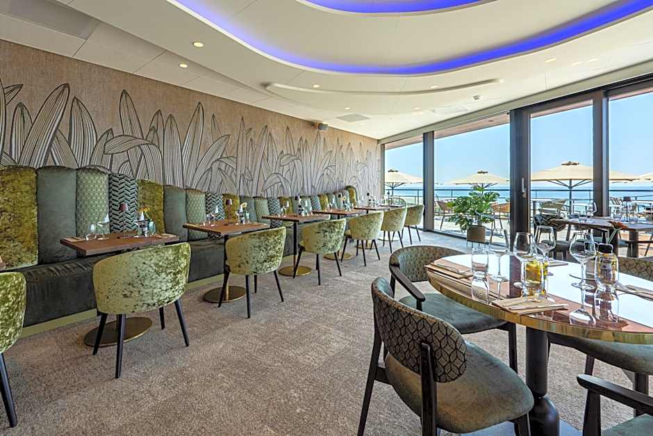 Strandhotel Het Hoge Duin