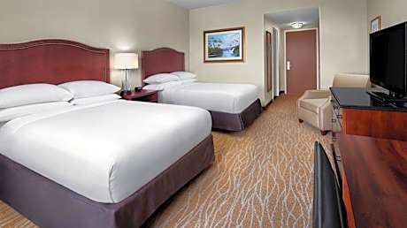 Queen Room with Two Queen Beds