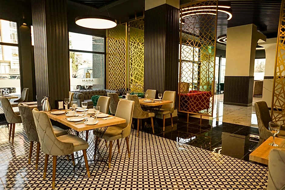 Aram Otel Business & Luxury