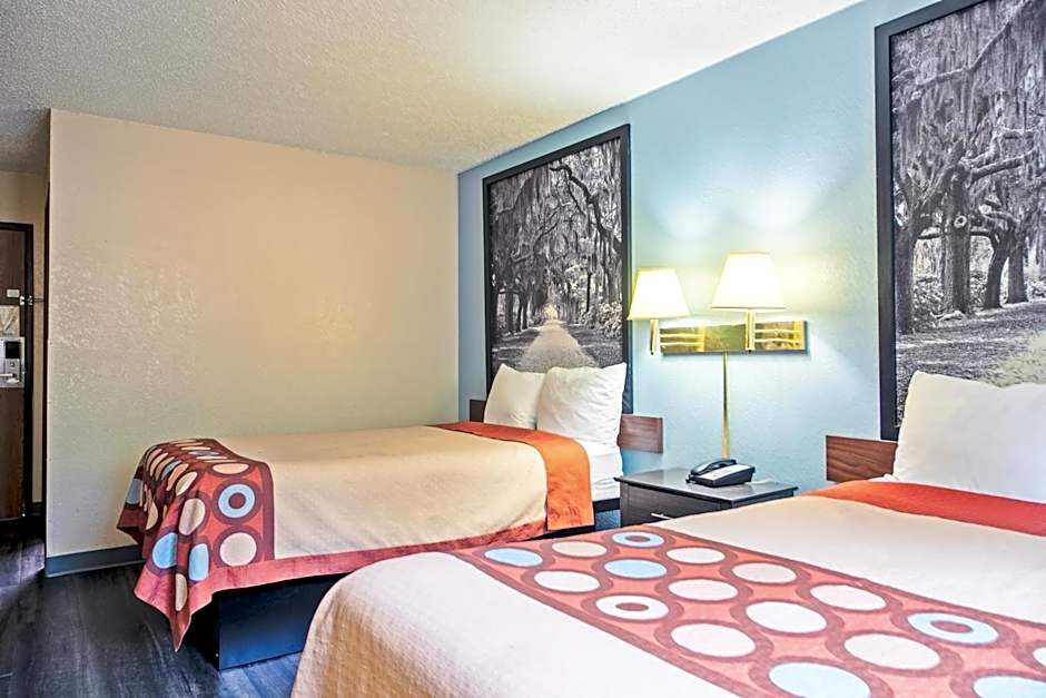 Super 8 by Wyndham Augusta/Ft Eisenhower Area