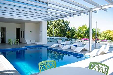 Hilton Garden Inn Leon Poliforum