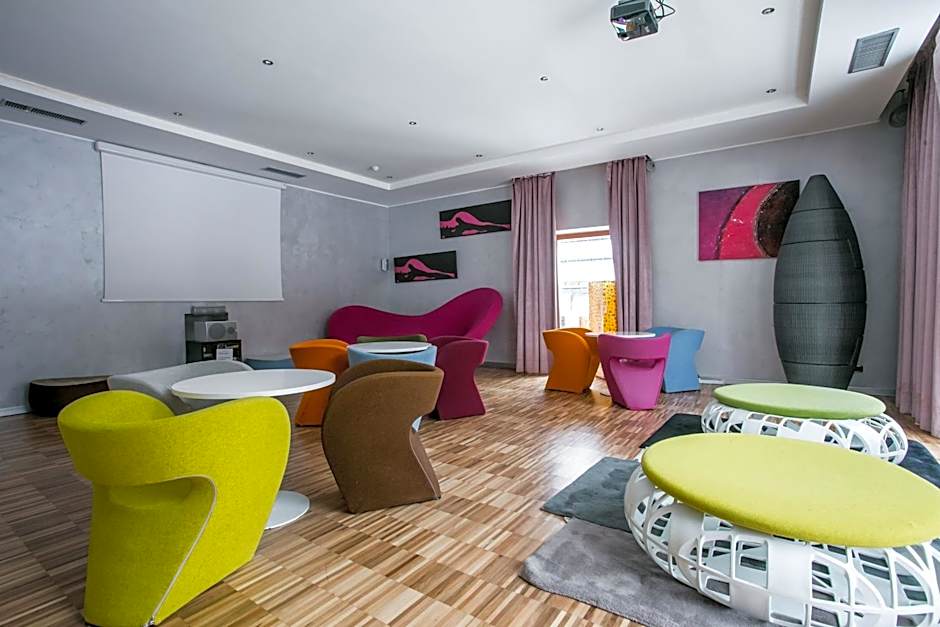 Design Oberosler Hotel
