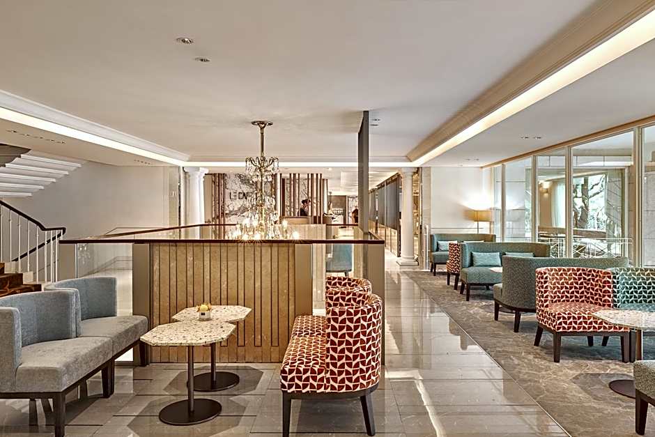 Hotel Royal Nikko Taipei