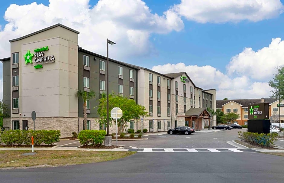 Extended Stay America Suites - Tampa - Northeast