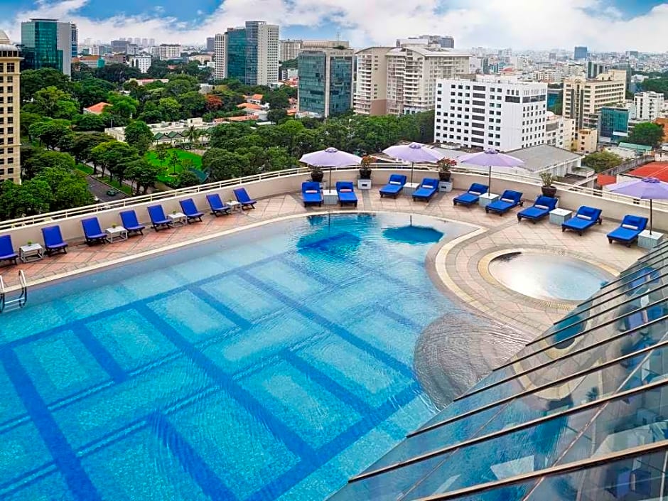 Sofitel Saigon Plaza Hotel