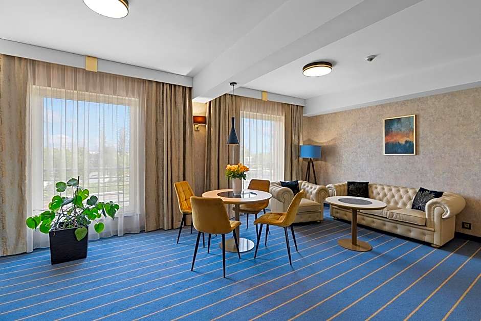 Park Hotel Diament Katowice