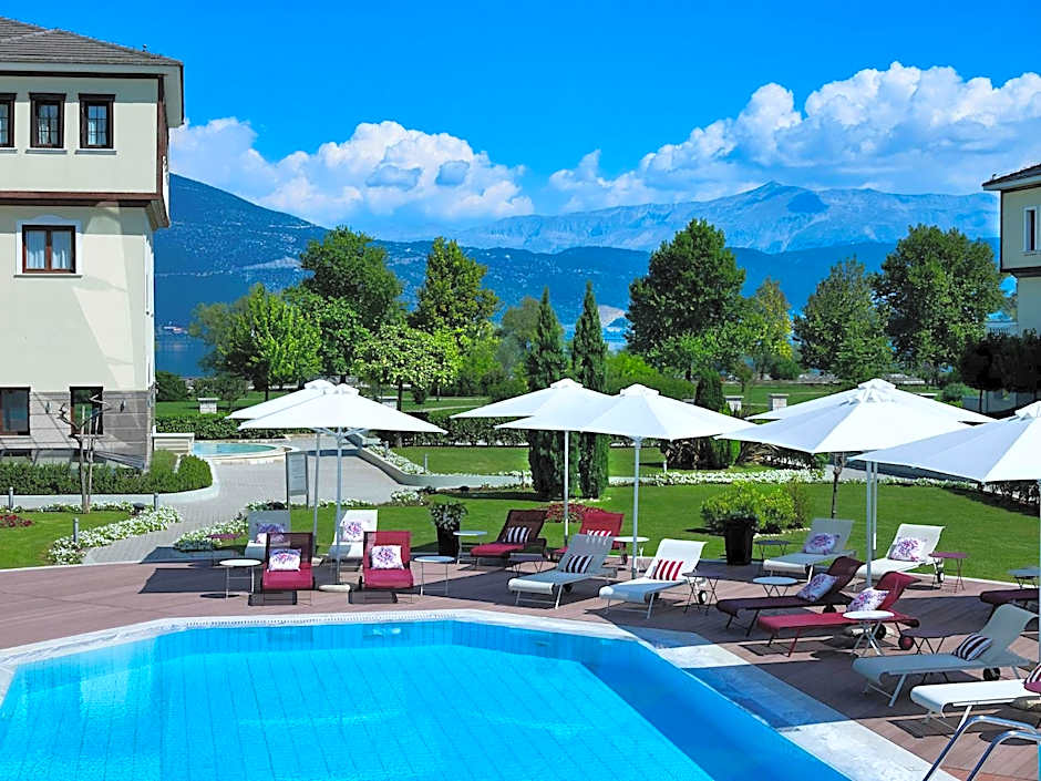 Hotel Du Lac Congress Center & Spa