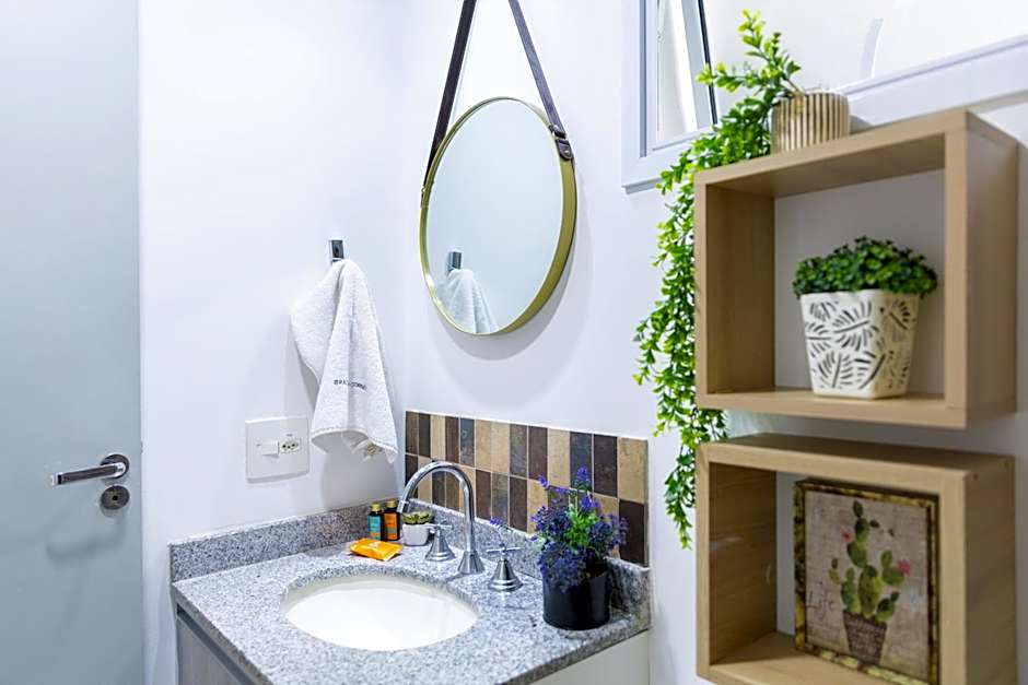 Apt no Butantã com AC, 3 Quartos, Vaga, Piscina