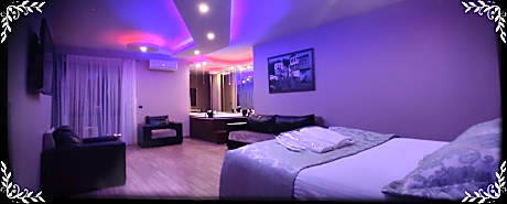 Family Room with Bath