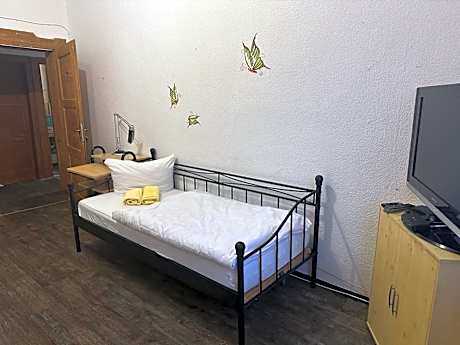 Standard Double Room with Shared Bathroom