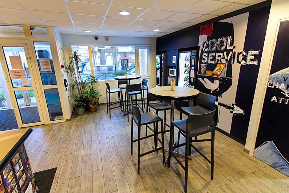 ibis Budget Boulogne Sur Mer Centre les Ports