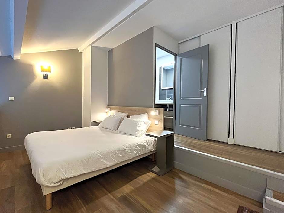 Les appartements du Clos de la Chartreuse By Ateya