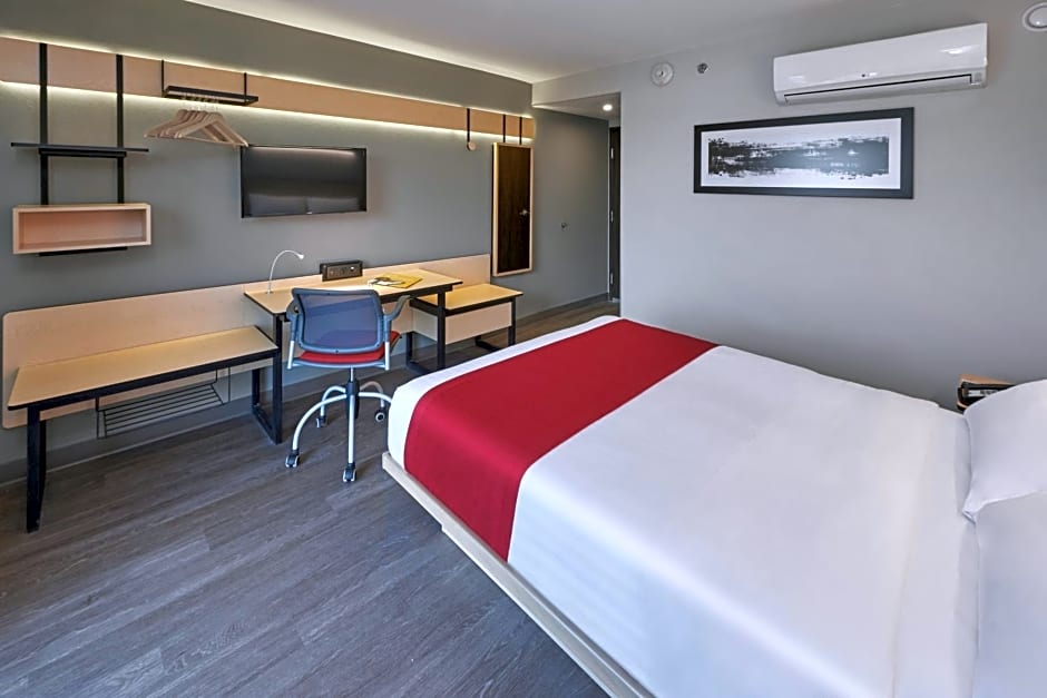 City Express by Marriott Ciudad de México Tlalnepantla