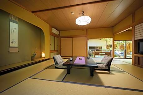 Special Room with Open-Air Bath - Annex