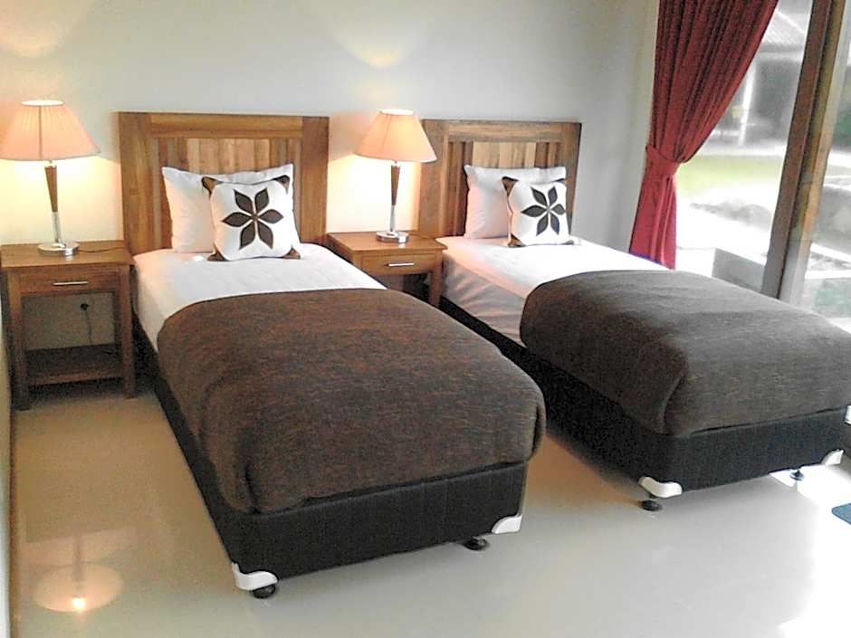 Jepara Marina Beach Bungalows