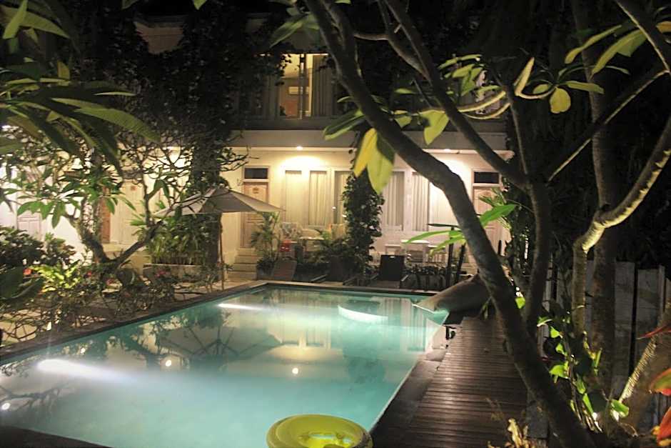 Bingin Inn