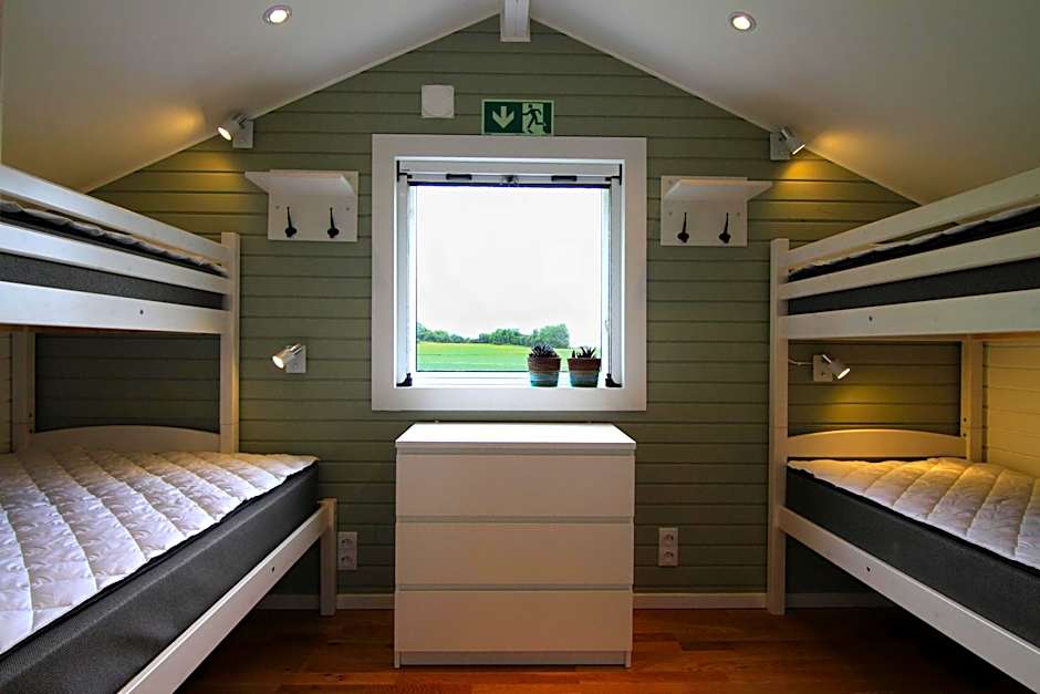 Bergs Slussar Vandrarhem & Stugor