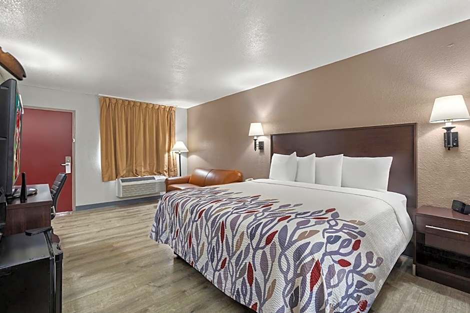 Red Roof Inn Wilmington, NC